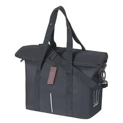 Borsa City Klickfix 8-11l Black