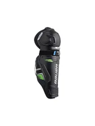 Kinder Eishockey Beinschutz X 2.0 schwarz 12 B