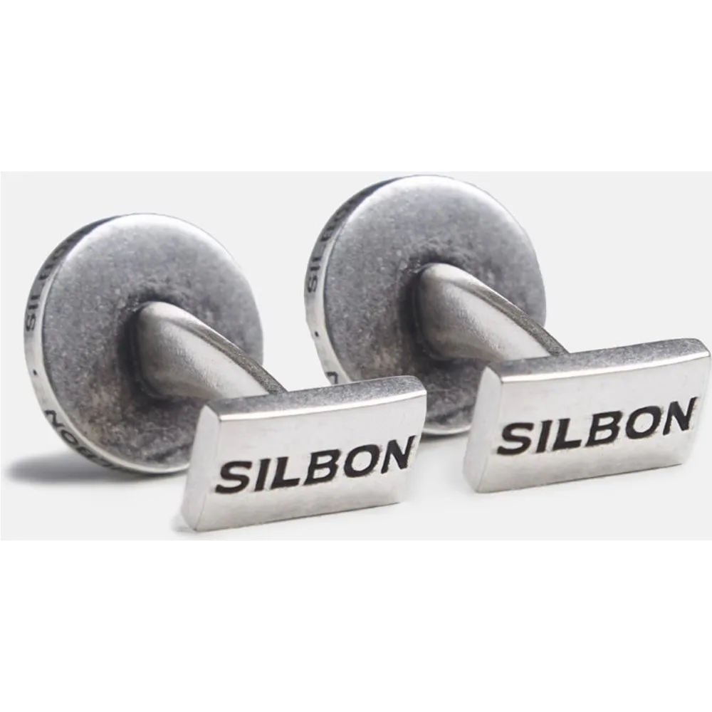 Silbon - Gemelos metal raquetas - Silbon - FashionsVida