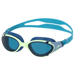 Biofuse 2.0 Swimming Goggles Pale Clover / Cobalt One Size Men,Women