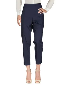 Pantalones Mujer Azul noche 34 Mujer - Tory burch - FashionsVida