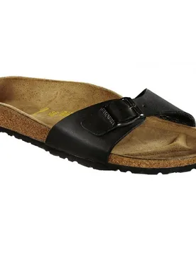 Birkenstock - Madrid Black 040793 - Birkenstock - FashionsVida