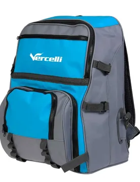 Furgone Backpack 45l Blue / Grey One Size unisex - Vercelli - FashionsVida