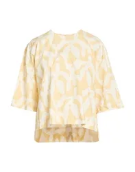 Top Damen Pastellgelb 36 Damen