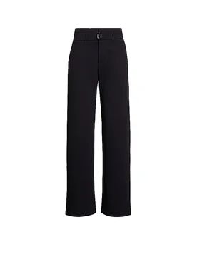 Marlenehose 38_THE SUPER B schwarz 29/L32 Damen - PNTS - FashionsVida