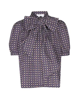 Blusenshirt beere 38 Damen - RICHROYAL - FashionsVida