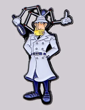 Funny Cartoon Enamel Pin Funny Brooch Pines Lapel Pins Badge on Backpack Clothing Accessories Fashion Jewelry Friends Gifts - Aliexpress - FashionsVida