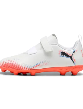 Kinder-Fußballschuhe Future 8 Play V FG/AG - Blanc - unisex - Size: 29 - Puma - FashionsVida