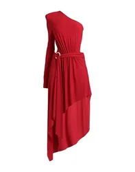 Minivestido Mujer Rojo 38 Mujer
