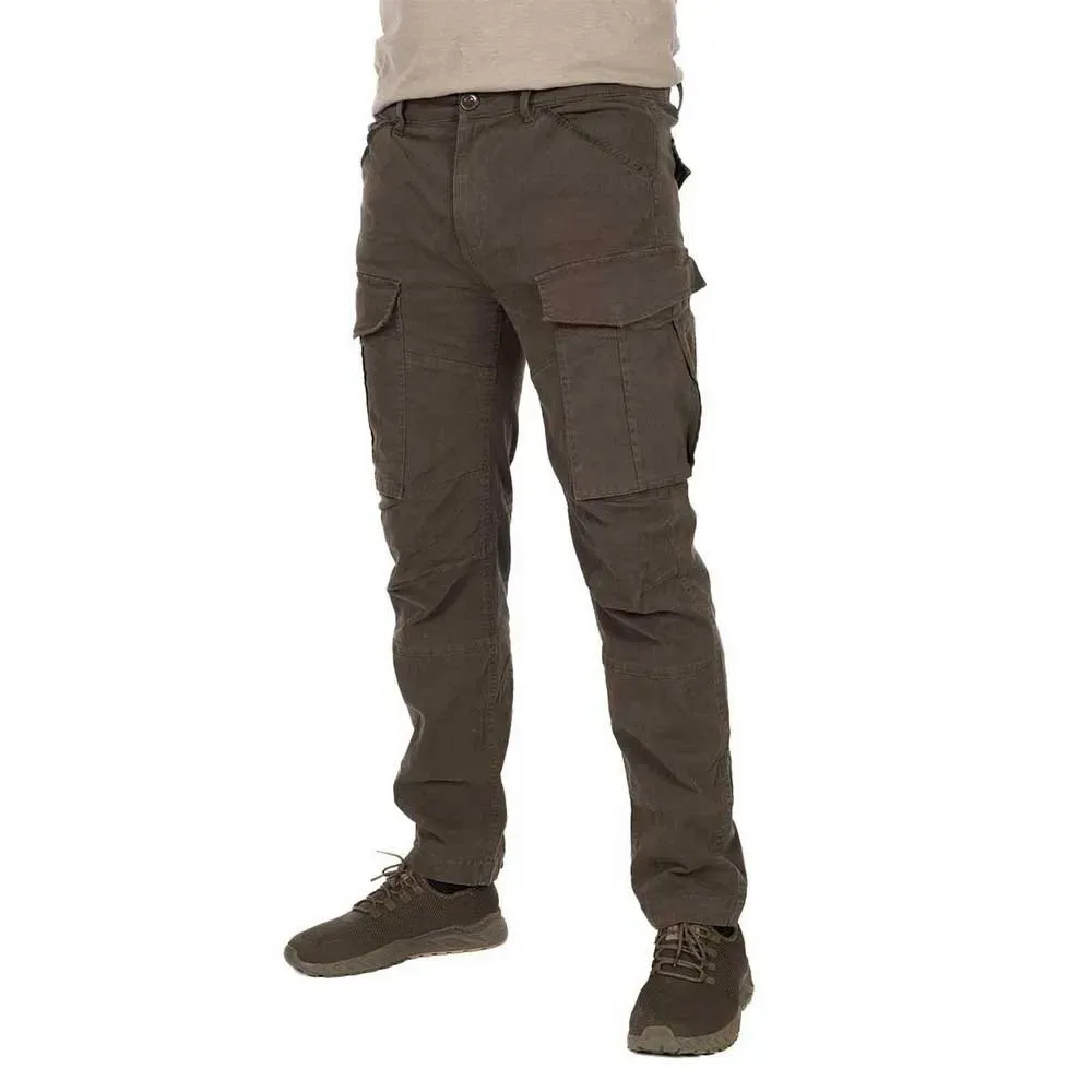 Hd Combat Pants Khaki M Men - Fox International - FashionsVida