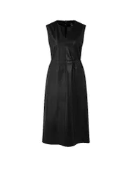 CAIN Midikleid schwarz 38 Damen