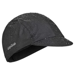 Cappellino Con Visiera Aquashield Waterproof Black