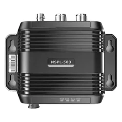 Nspl500 Antenna Module Black One Size unisex