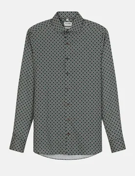 Olymp Hemd Level Five Mehrfarbig 38 - Olymp - FashionsVida