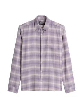 Woven Shirts Longsleeve male - M - FashionsVida