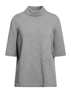 ALAÏA Rollkragenpullover Damen Grau 34,36 Damen - Alaïa - FashionsVida