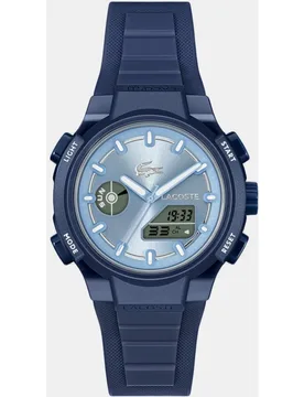 Reloj de mujer LC33 de silicona - Lacoste - FashionsVida