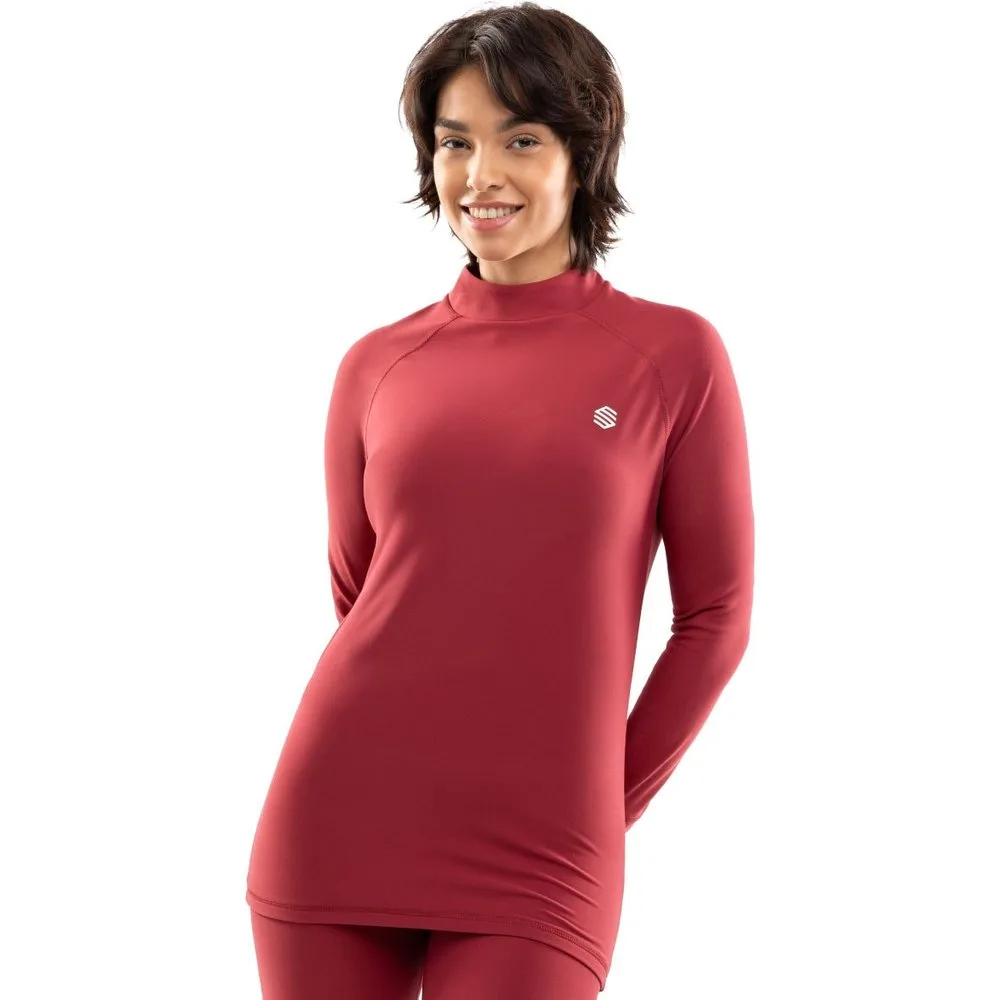 Camiseta interior térmica mujer SLUSH-W - Siroko - FashionsVida