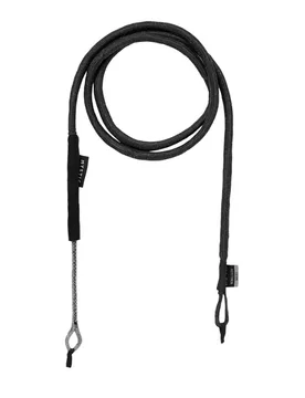 Leash De Surf Wingleash Waist Dyneema Black One Size unisex - Mystic - FashionsVida