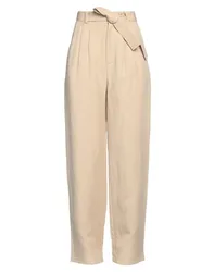Pantalones Mujer Beige M,S,XS Mujer