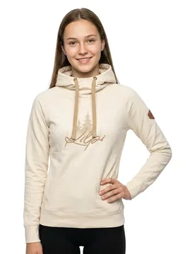 Sweat-shirt Nea Beige 38 - Kilpi - FashionsVida