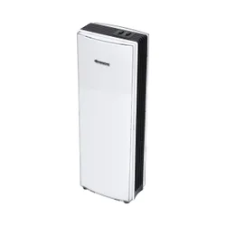 Luftreiniger "Puro 4" weiss schwarz