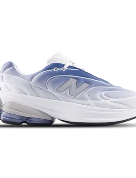 Herren Sneaker - Weiß - Größe 41.5 - Leder White 41.5 - New Balance - FashionsVida