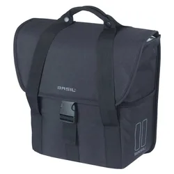 Borsa Da Bicicletta Go 16l Solid Black
