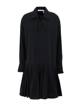 SEE BY CHLOÉ Mini-Kleid Damen Schwarz 34 Damen - See By Chloe - FashionsVida