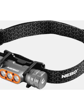 Foco frontal recargable 1500LM - Nebo - FashionsVida