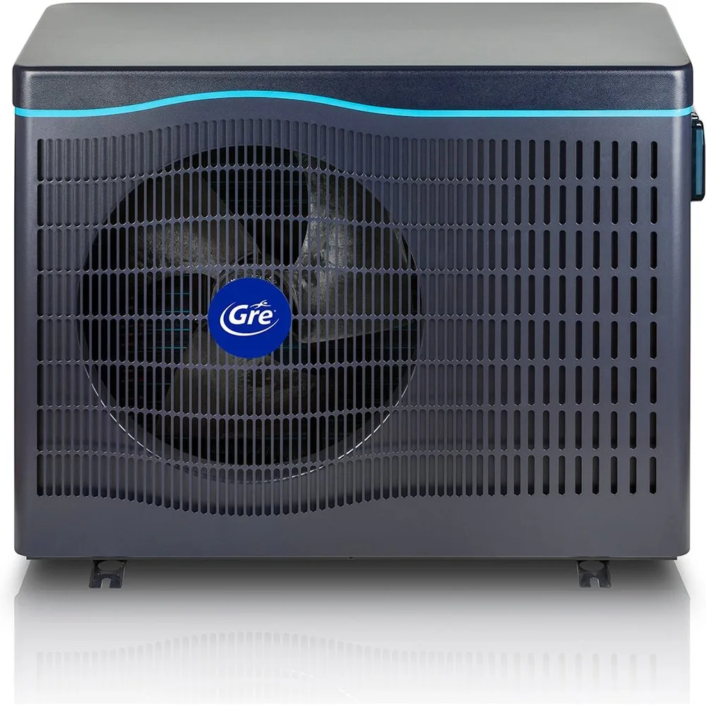 Bomba de calor Full Inverter con conectividad piscinas de hasta 30 m3 5 KW - GRE - FashionsVida