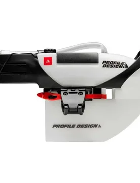 Borraccia Fc System 1l White - Profile Design - FashionsVida