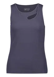 Shirt Kurz ohne Arm female