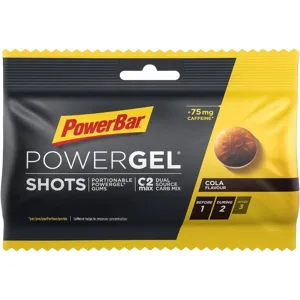 Powerbar Energiegel Shots Cola - PowerBar - FashionsVida
