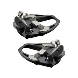 Coppia pedali strada Ultegra PD-R8000 carbon perno lungo + 4mm