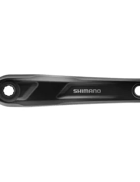Pedivella Sinistra Fc-em600 Black - Shimano - FashionsVida