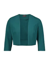 Bolero dunkelgrün 44 damen