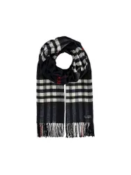Fraas Bufanda azul oscuro