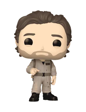 POP! Movies - Ghostbusters: Frozen Empire #1508 Mr. Grooberson in Jumpsuit - Funko - FashionsVida