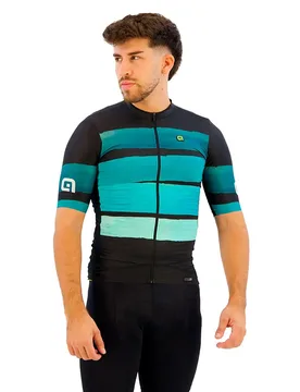 Maillot à Manches Courtes Track - Ale - FashionsVida