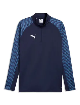 Trainingsoberteil 1/4 Zip Liga 2026/27 - Bleu - male - Size: XL - Puma - FashionsVida