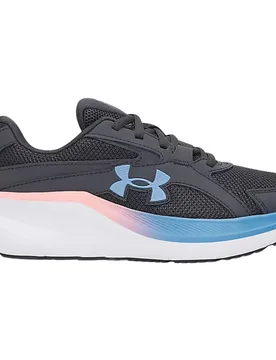Scarpe Da Running Ggs Assert 11 Gray / Blue Float EU 37 1/2 - Under armour - FashionsVida