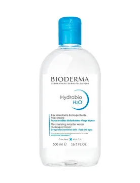 Hydrabio H2o SoluciÃ³n Micelar 500Ml - BIODERMA - FashionsVida