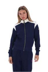 Fila Navy Bianca Track Top - XS