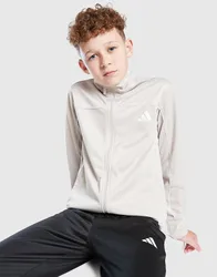 Poly Trainingsanzug Kinder, Beige - unisex - Size: 13-14Y