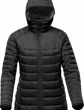 Stavanger Womens Thermal Padded Jacket - - Size: XL - StormTech - FashionsVida