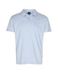 Poloshirt JJ-JORGE hellblau XL herren