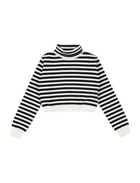 Cuello alto Chica Negro 6,8 Chica - L:Ú L:Ú By Miss Grant - FashionsVida