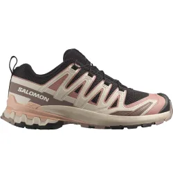 Xa pro 3d v9 zapatillas trail mujer Beige (42 2/3)