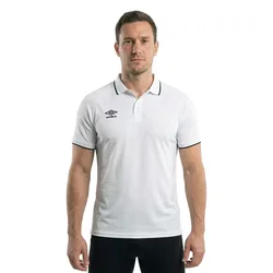 Polo à Manches Courtes Torch White XL